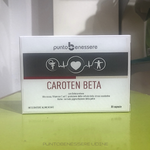 CAROTEN BETA 30 cps